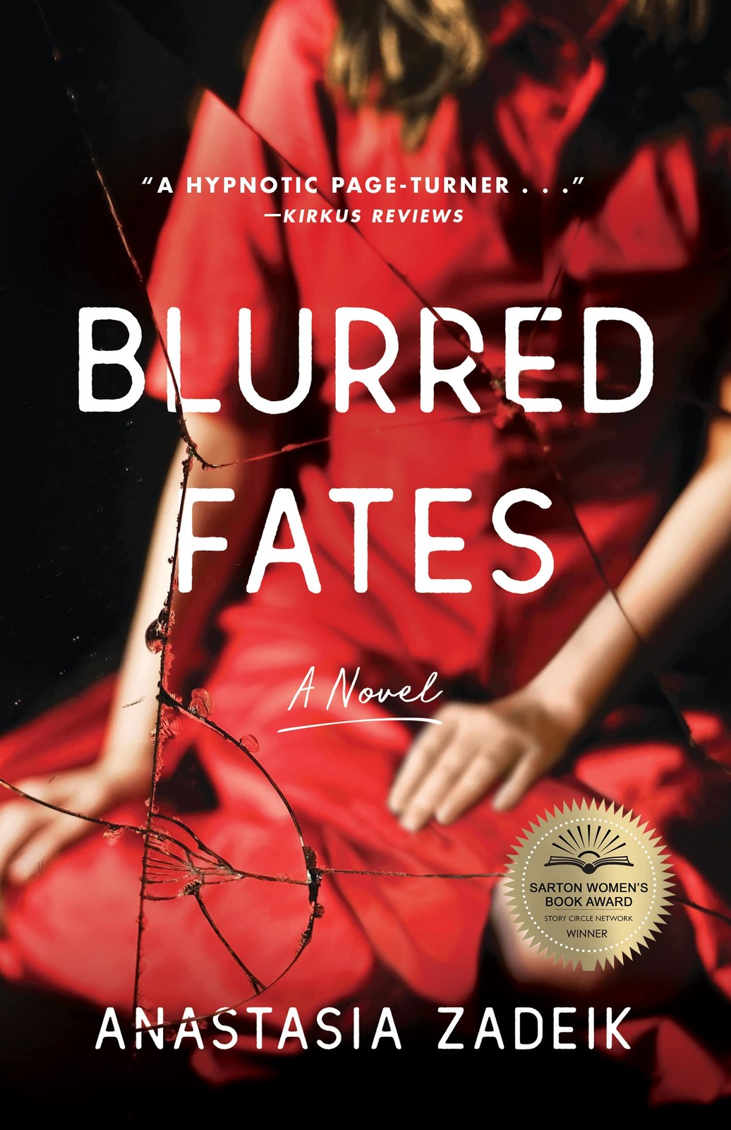 Blurred Fates: A Novel.by Zadeik  New 9781647423797 Fast Free Shipping**