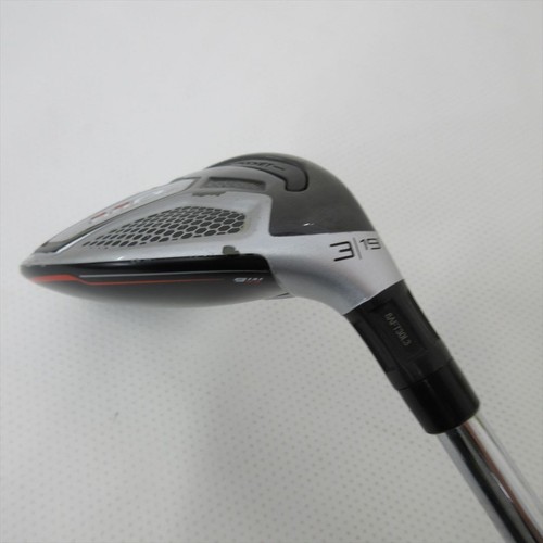 TaylorMade Hybrid M6 HY 19° Stiff RE-AX 85 STEEL - Picture 3 of 11