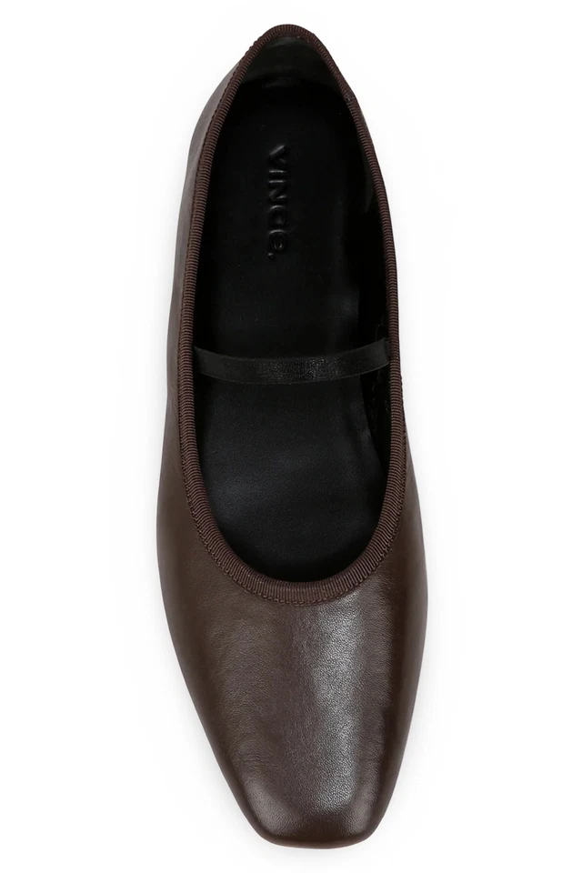 Pisos Vince Vivian Mary Jane para mujer nuevos sin caja Foto 3 de 4