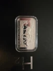 Rare "Our American Heritage" 1 oz .999 Silver Art Bar
