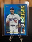 2026 Topps Series 1 Mookie Betts Blue Foil (RAW)