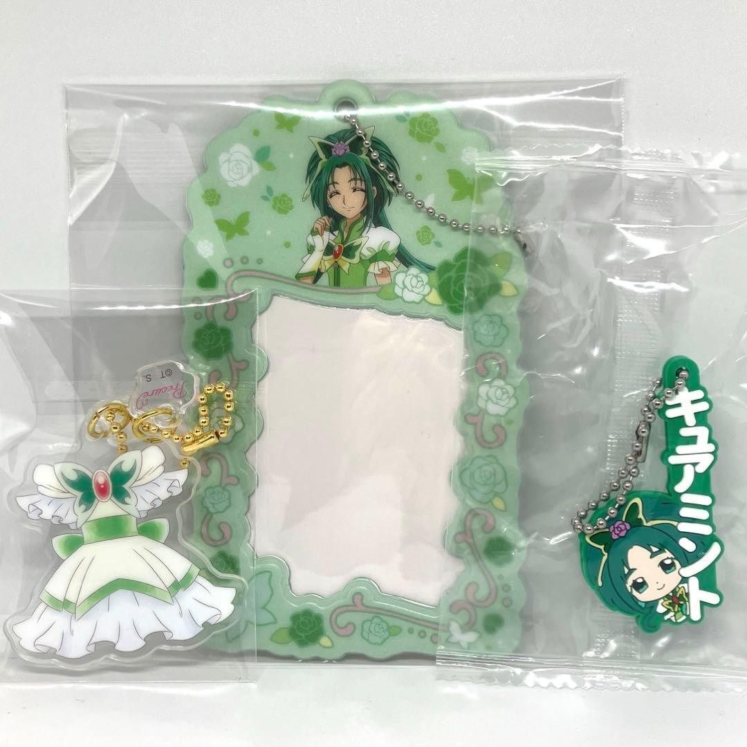 cureページ Yes! Precure 5 Cure Mint | eBay