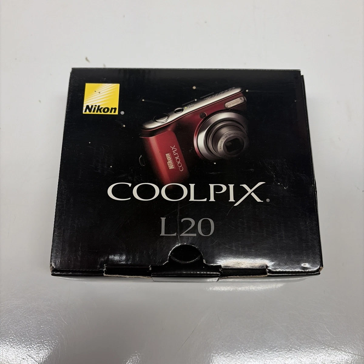 Nikon COOLPIX Nikon Coolpix L20 Digital Cameras for sale | eBay
