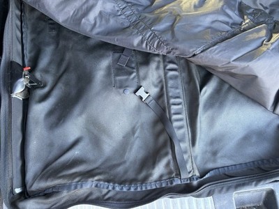 patagonia 60l duffel pockets Black Hole Duffel 60L  Patagonia Worn Wear