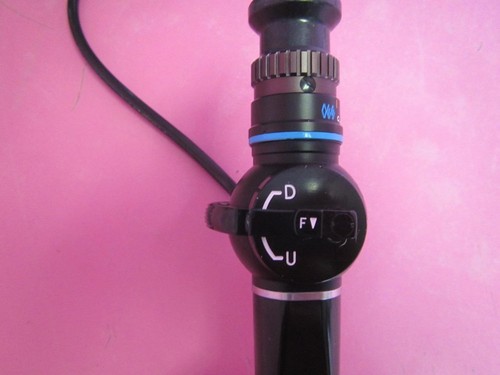 Olympus CYF-3 Flexible Cystoscope 5.2mm x 38cm w/ 2.2mm Working Channel & Case - Picture 6 of 20