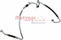 Niederdruckleitung Klimaanlage Metzger Autoteile 2360061 FüR Skoda VW EOS Seat 3