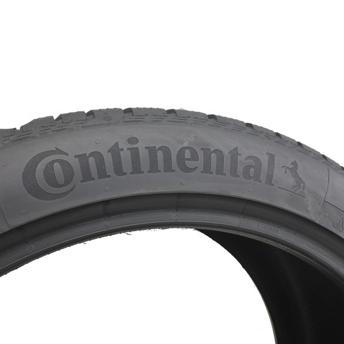 1x CONTINENTAL 305/35 R21 109V XL WinterContact T860P N0 Winterreifen 2019 6,2mm - Bild 2 von 5