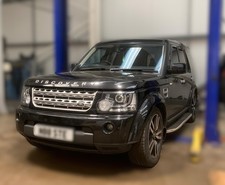 Land Rover Discovery 4 3.0L SDV6 4wd Reconditioned Engine Supply & Fit