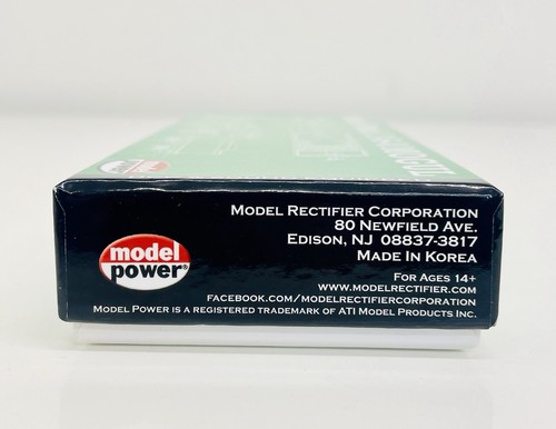 Model Power N Metal Union Pacific 2-6-0 Mogul #39 DCC & Sound 876161 New - Picture 6 of 7