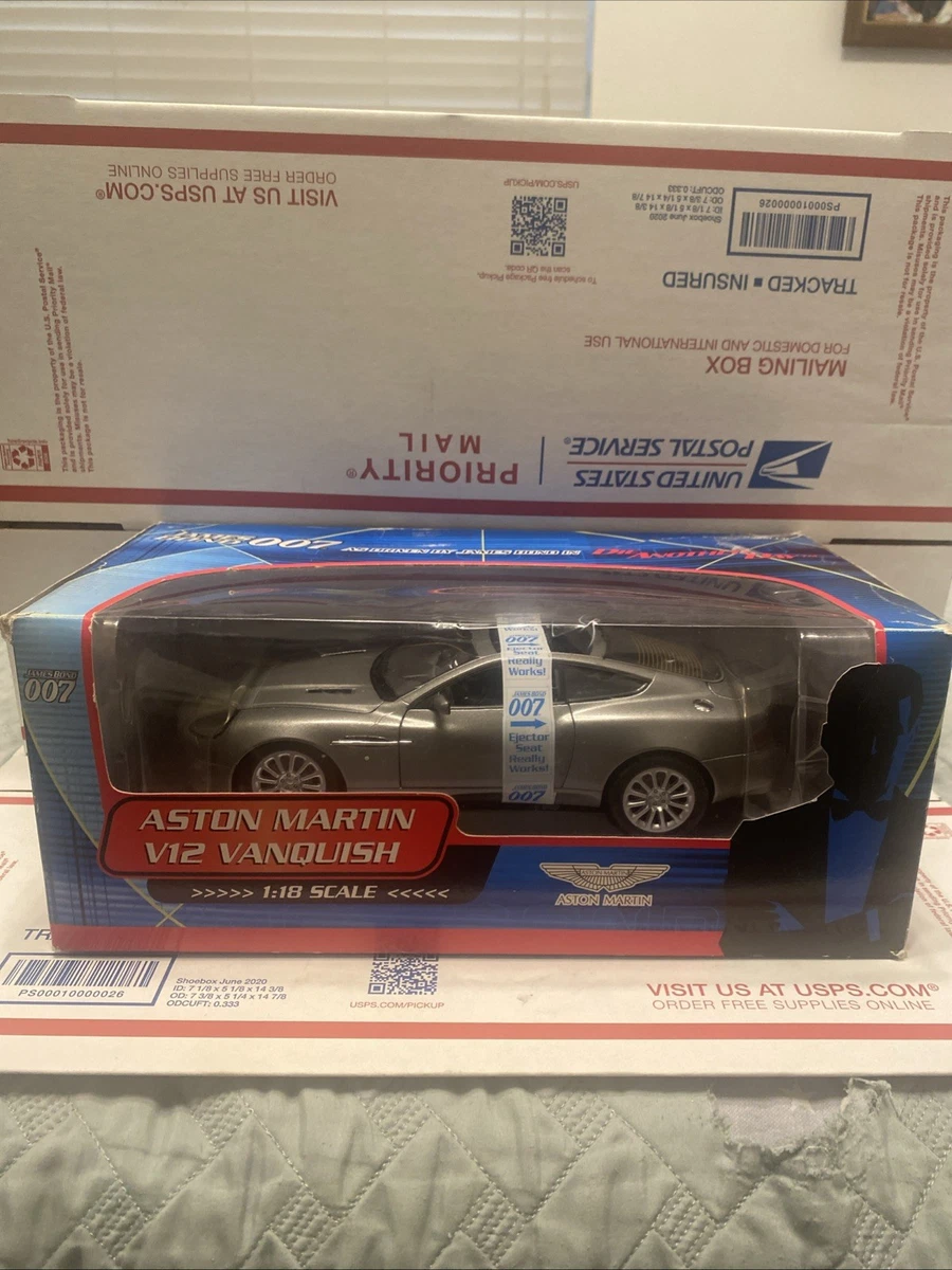 James Bond Aston Martin Diecast & Toy 1:18 for sale - eBay