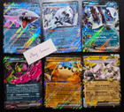 FR NM | Lot de cartes ex au choix | Écarlate et Violet - Scarlet & Violet