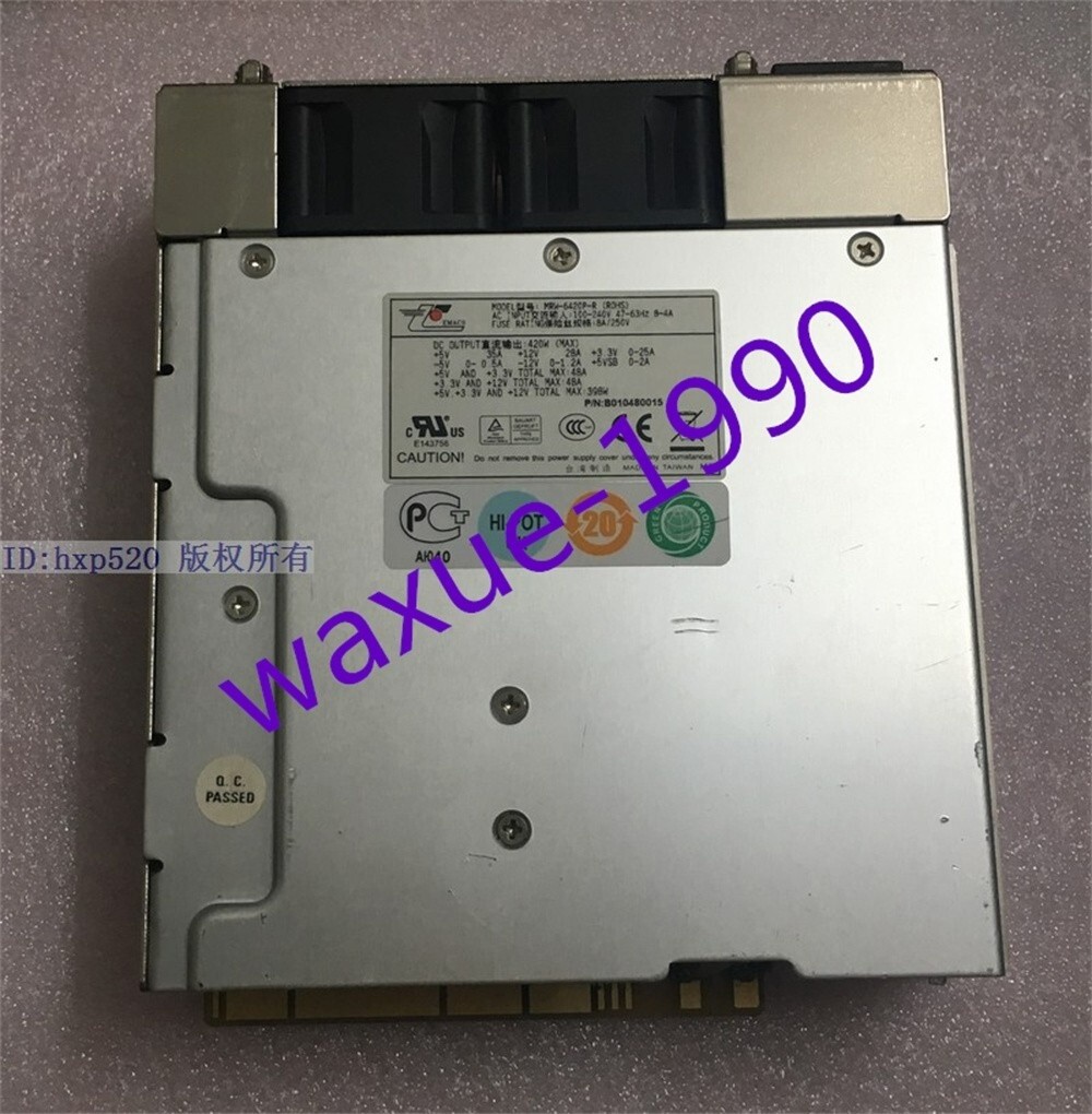 1pcs used EMACS MRW-6420P-R *yt