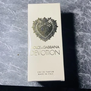 Dolce Gabbana Devotion 100ML 3.3OZ Eau de Perfum Sealed