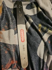 Oregon 18" Bar 325 050 72DL 180vxlgk216 L6 VERSA CUT. Was Tried On But Not Used