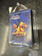 Thumbnail of ebay&reg; auction 227393182199 | Zero Wing for Sega Megadrive Mega Drive BOXED WITH MANUAL - Full Japanese spec 