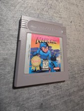 Mega Man: Dr. Wily's Revenge (Nintendo Game Boy, 1991) Cart Only Tested