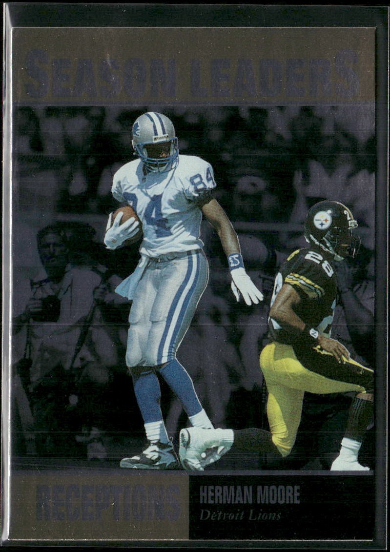 1996 Upper Deck Silver Collection #217 Herman Moore