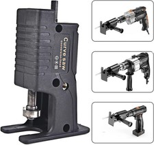 Kit conversione da trapano a seghetto alternativo gattuccio Art.07205