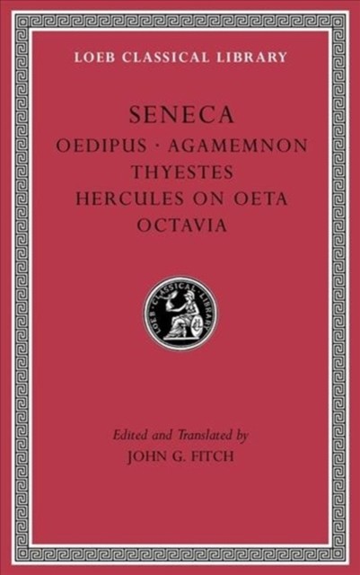Tragedies: Volume II by Seneca (Hardcover, 2018) - Image 5