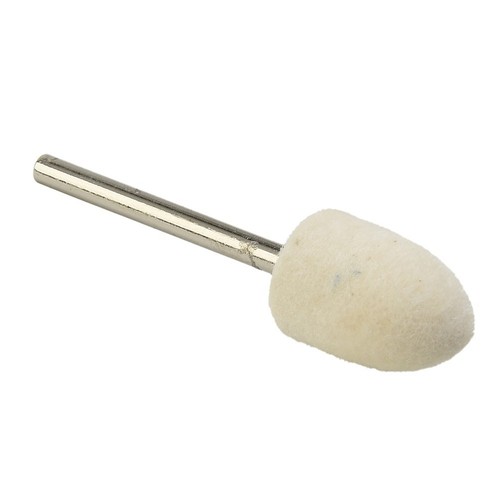 Wollfilz Polierscheiben Set für Schmuck und Uhren in 20 verschiedenen Größen - Picture 13 of 28
