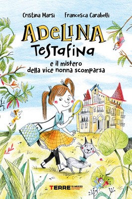 Francesca Carabe Adelina Testafina e il mistero della vi (Hardback) (UK IMPORT)