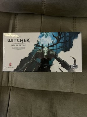 The Witcher Path Of Destiny LEGENDARY MONSTERS Expansion Brand New