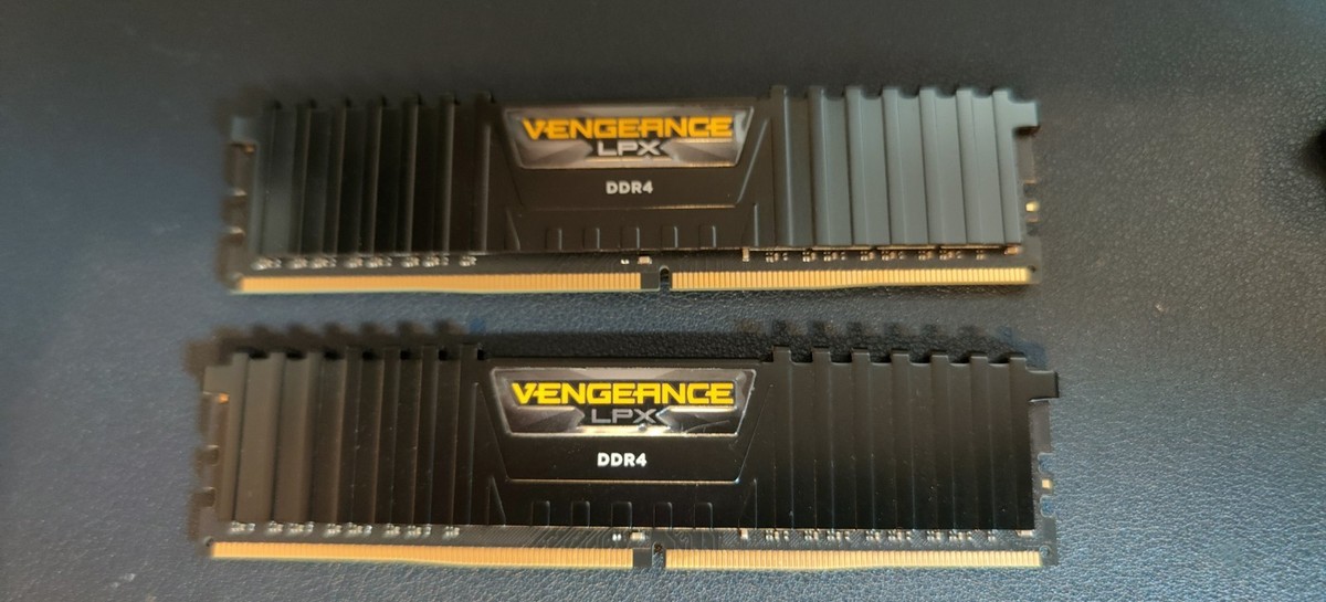 8gb 2x4gb 8gb Kit Ddr4 Corsair Vengeance LPX 8GB (2x4GB) DDR4