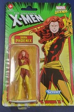 Marvel Legends Retro Dark Phoenix 3.75  Kenner Hasbro