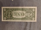 Three (3) One Dollar Bills - Crisp Consecutive 2021 Sequential Serial Number — photo 7