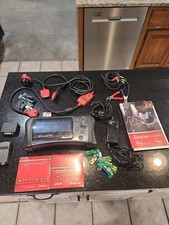 Snap-on Solus Pro Scanner Eesc316 Diagnostic Tool Parts Only Non Working