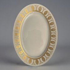 Vassio da Portata Ovale Richard Ginori modello Impero Decoro Pompei Palme D’oro