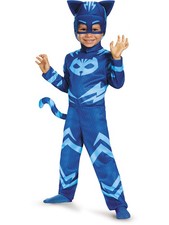 Childs Boy's Classic Catboy PJ Masks Superhero Costume Toddler 2T