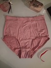 Wakoii Tummy Control Panties Brief Front Side Pockets Size MEDIUM NWOT — photo 1