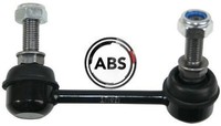 A.B.S. 260457 Stange/Strebe FüR Stabilisator Koppelstange Strebe FüR Nissan