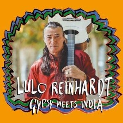 Gypsy Meets India [CD]
