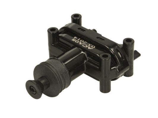 Rear BLIC 6010-02-002435P Control Valve, central locking for MERCEDES-BENZ