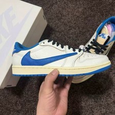 aJ1 travis Scott fragment low szie8.5