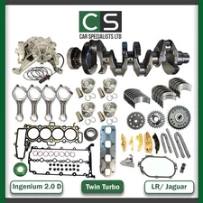 LAND ROVER VELAR DISCOVERY 2.0 D 204DTA INGENIUM CRANKSHAFT OIL PUMP REBUILD KIT