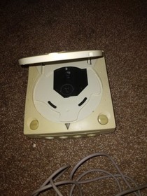 Sega Dreamcast Video Game Console Only White HKT-3020