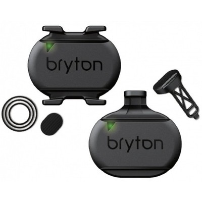Bryton Smart Speed / Cadence Dual Sensor - Universal Fit, Magnetloser Sensor