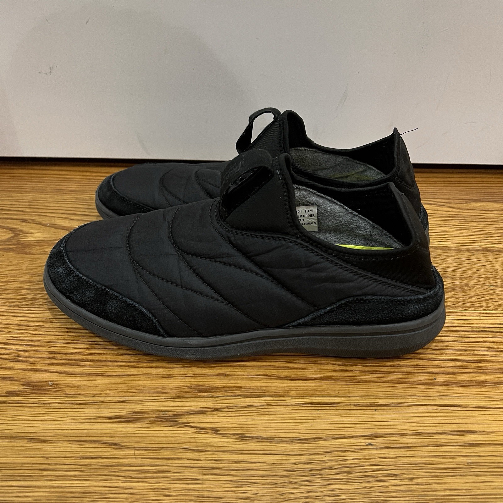 FLORSHEIM JAVA Sportie Wool Moc Men Sneakers Blac… - image 8