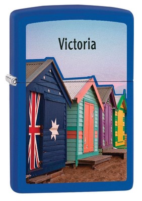 Zippo Brighton Beach Box Windproof Lighter