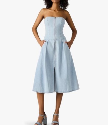 Steve Madden Women's Isla Dress. Size S. MSRP $134 