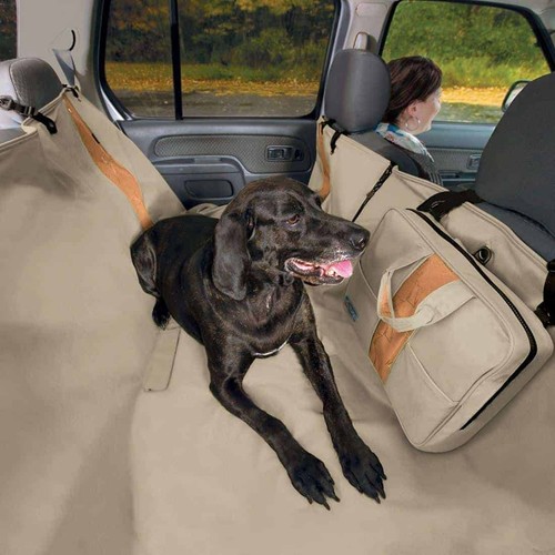 Kurgo Wander Dog Puppy Hammock Universal Waterproof Washable Car Seat Cover - Picture 20 of 21
