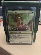 MTG Rancor Grüner ZORN Universes Beyond Fallout 2024 Magic The Gathering MTG DE
