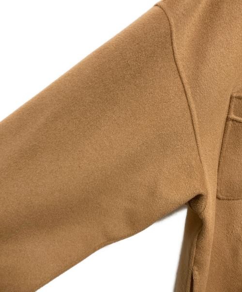 FRAMeWORK Women's Wool Oversized Jacket Size M Ca… - image 5