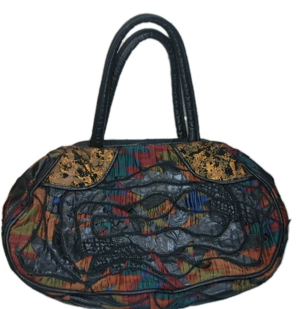 Leather Tote & Shopper 1980s Vintage Bags & Cases for sale | eBay