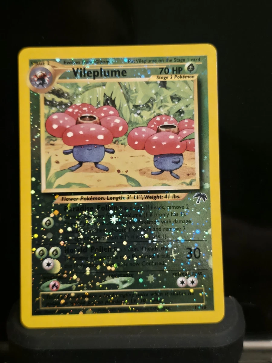 Vileplume 17/18 Southern Islands | eBay