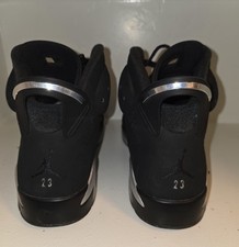 Air Jordan 6 Retro Chrome 2022 Size 13