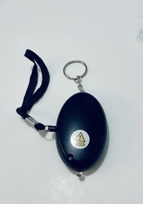 Personal Alarm Key Chain. New